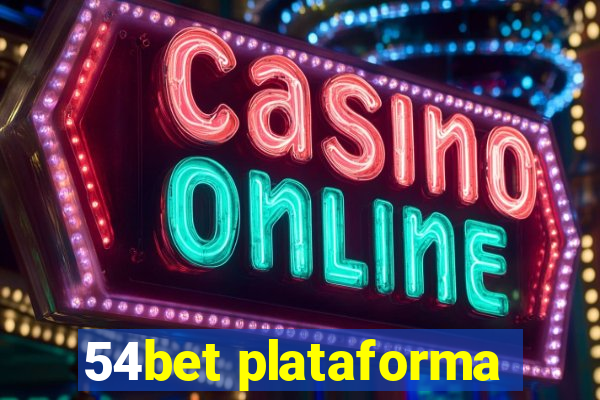 54bet plataforma